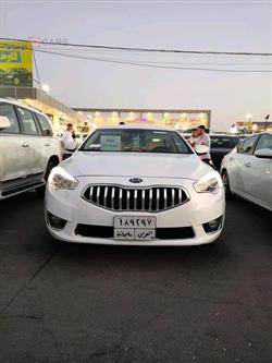 Kia Cadenza